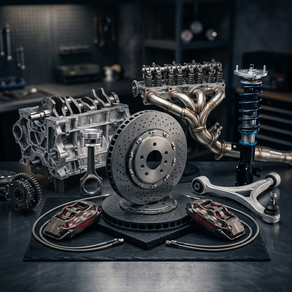 Brake Parts