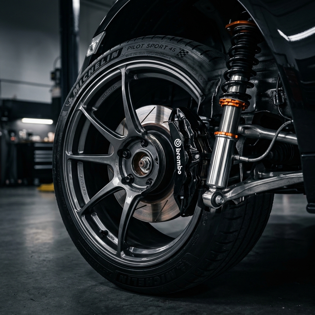 Suspension Parts